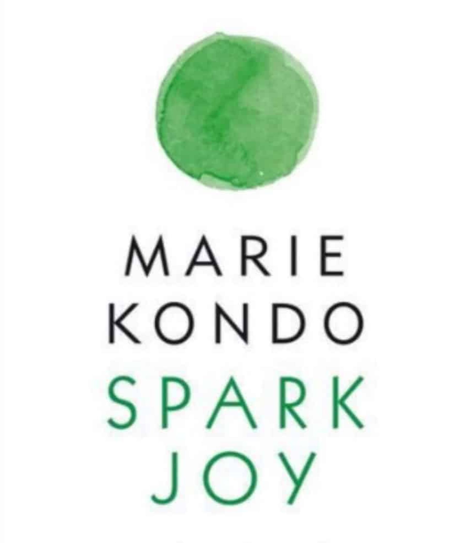 boeken over opruimen Marie Kondo