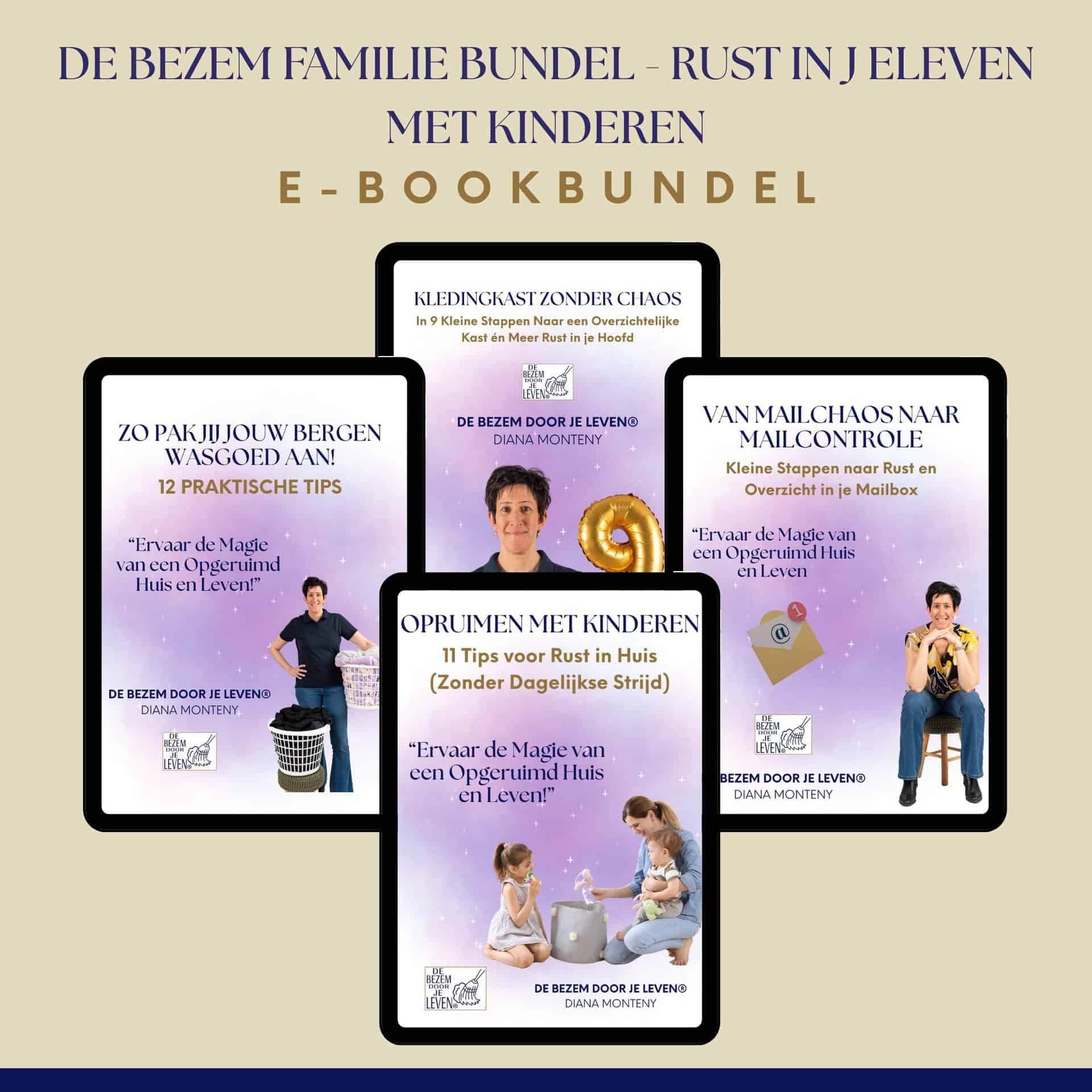 je huis op orde