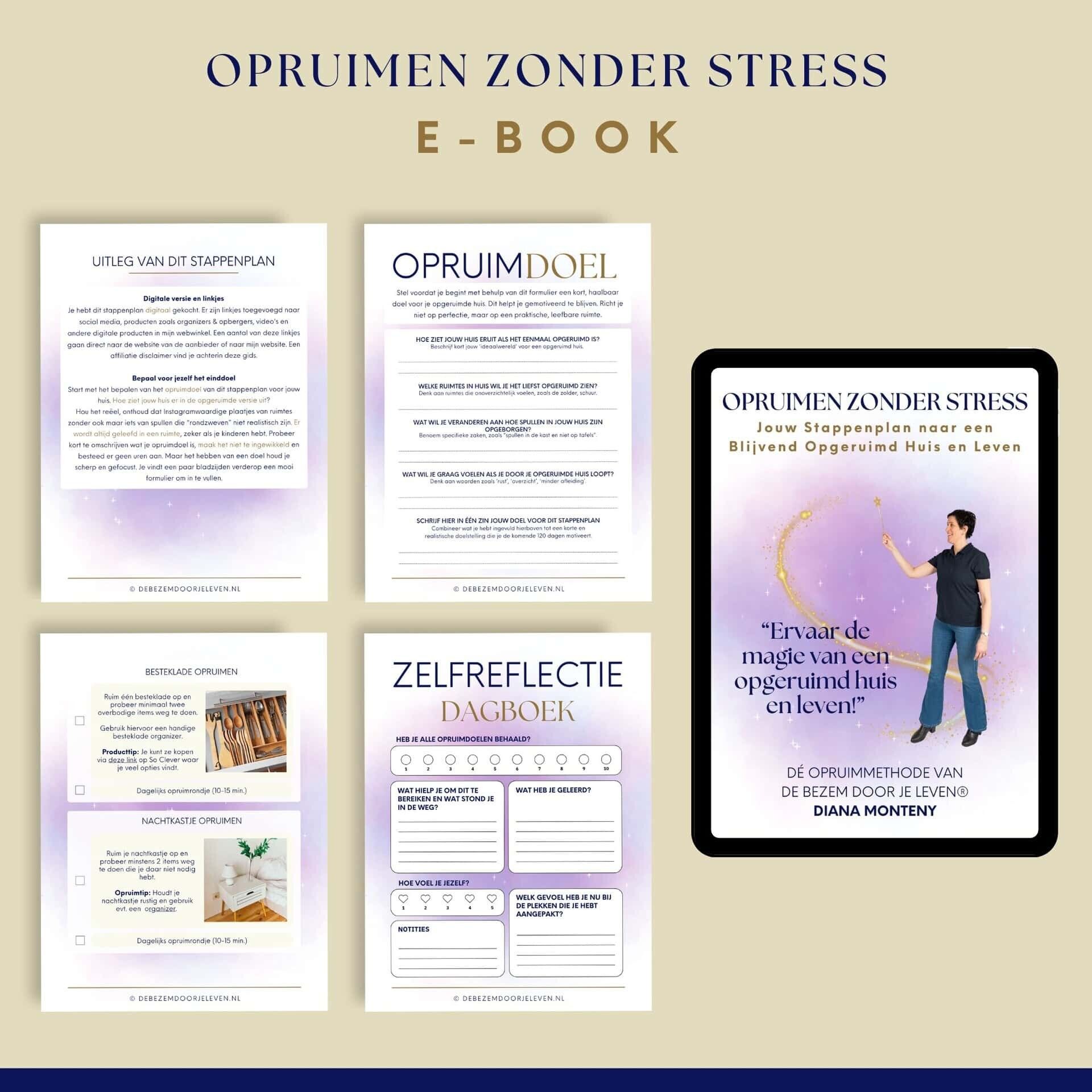 je huis op orde