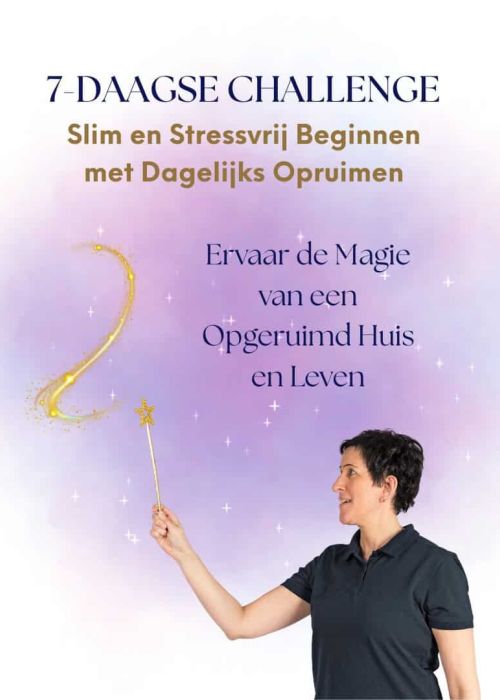 je huis op orde