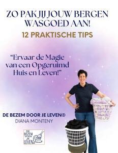 opruimen zonder stress