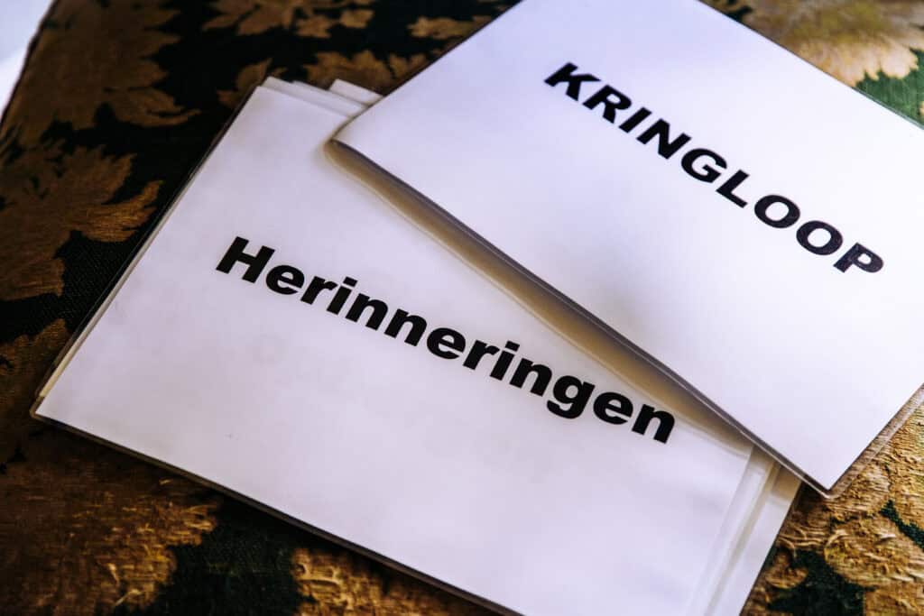plan van aanpak huis opruimen