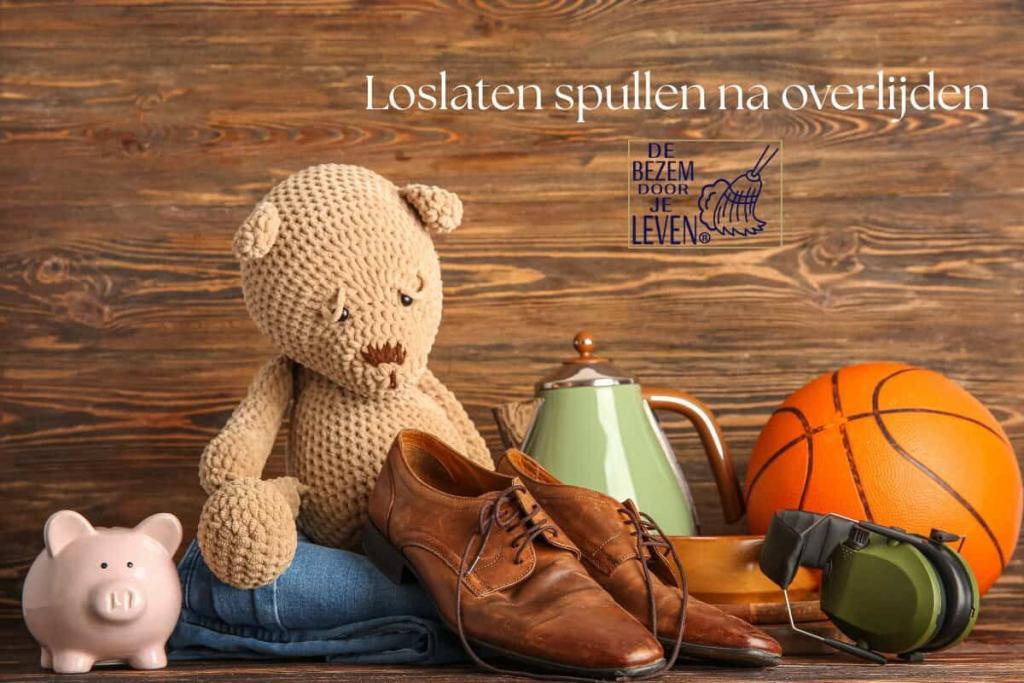 huis opruimen na overlijden