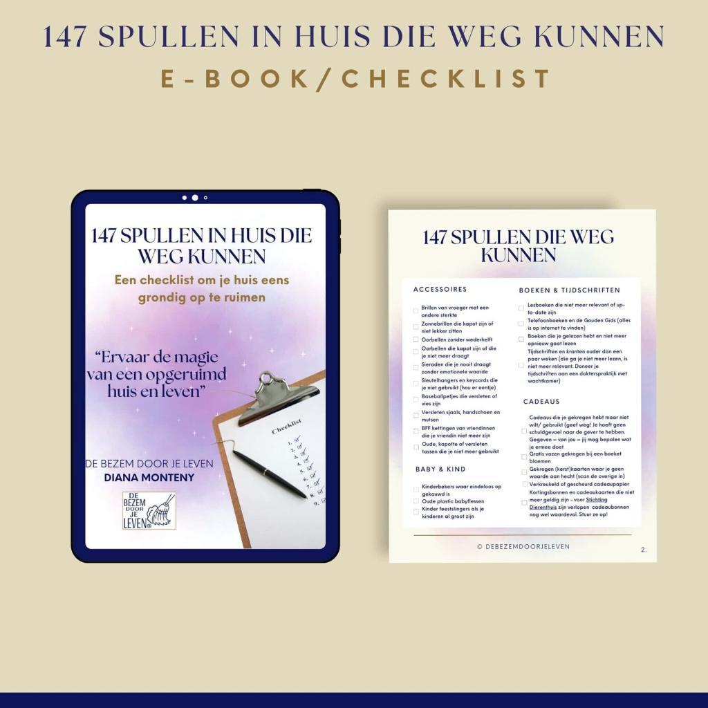 je huis op orde