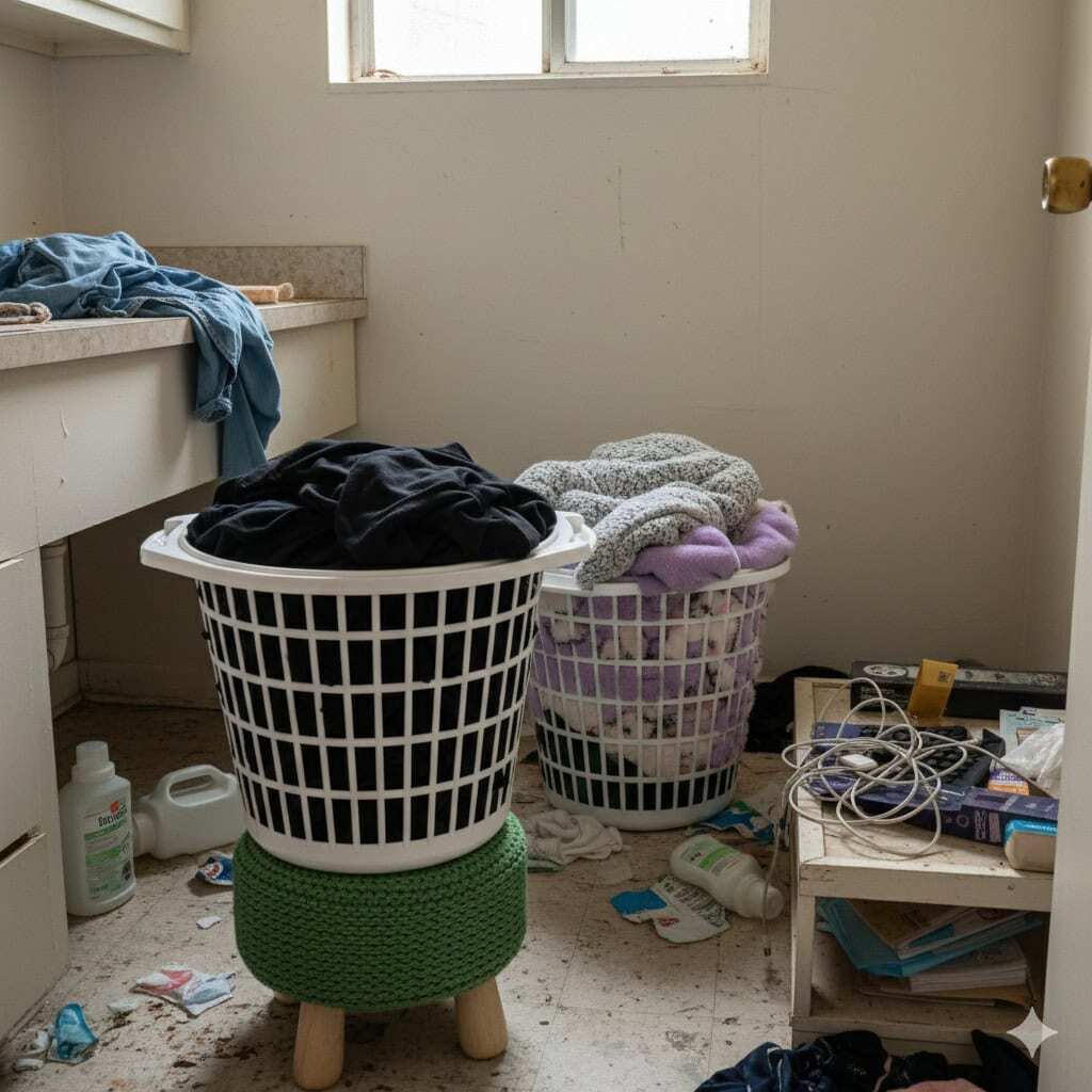 rust in hoofd en huis