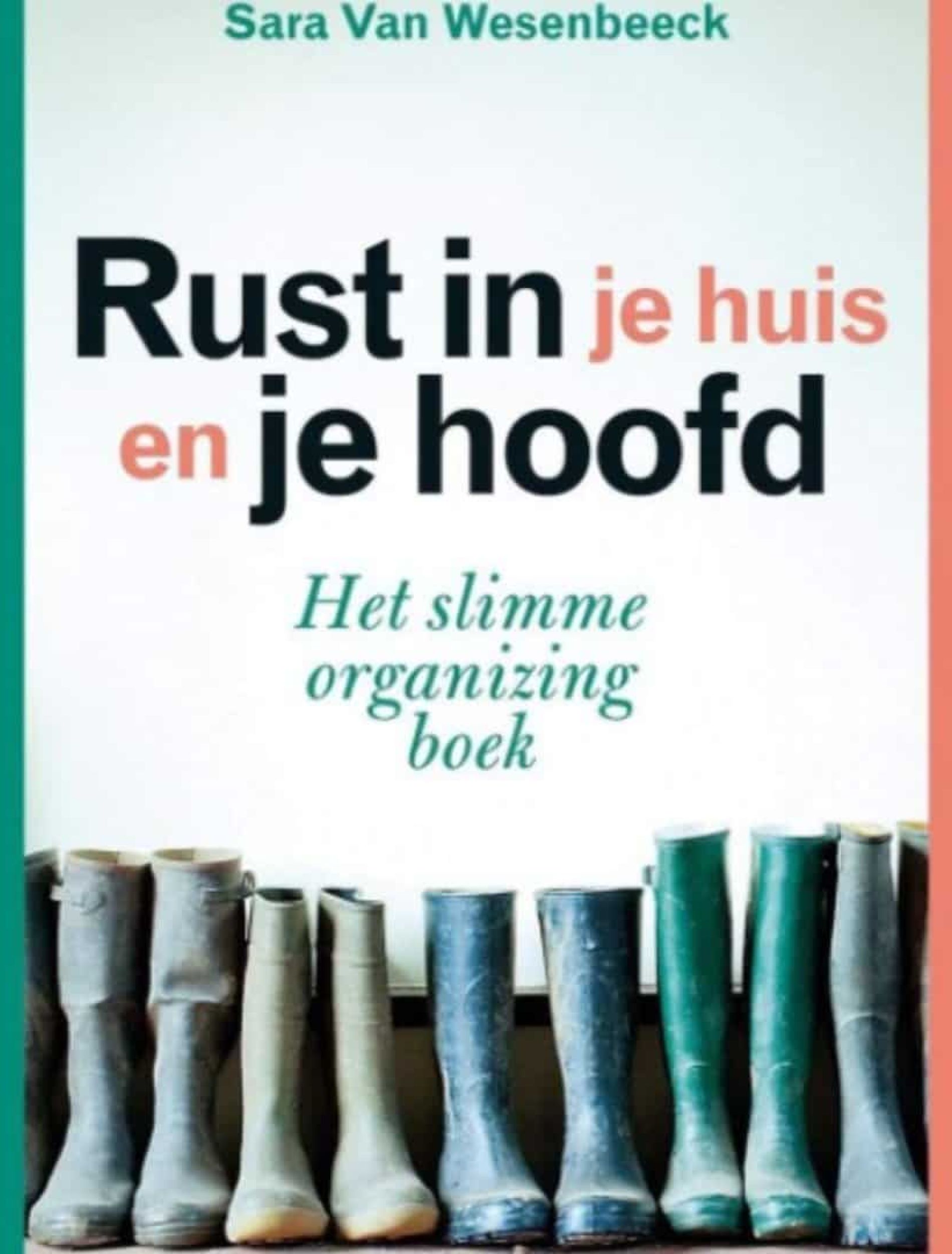 boeken over opruimen