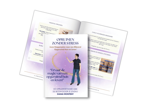 leren opruimen