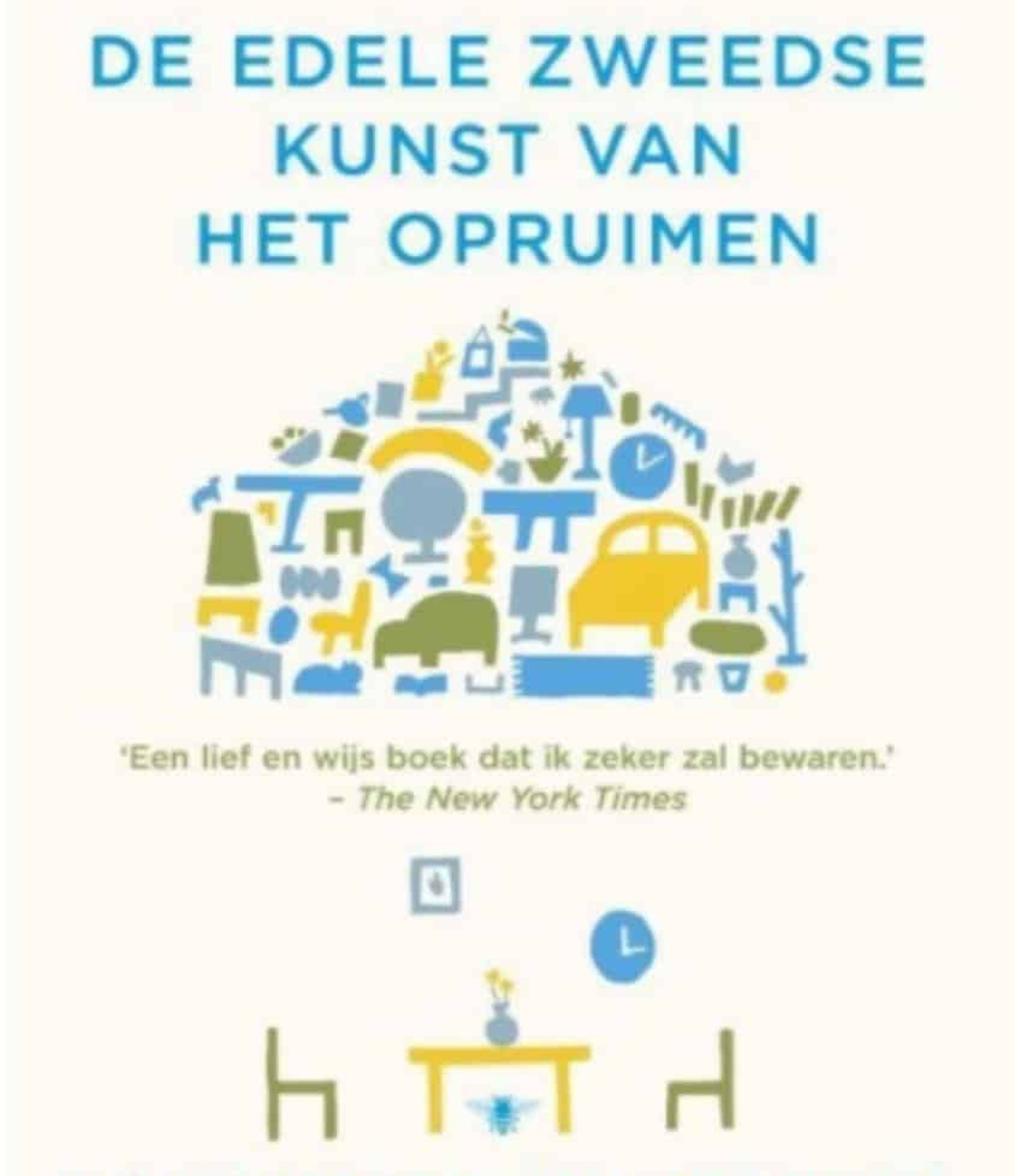 boeken over opruimen