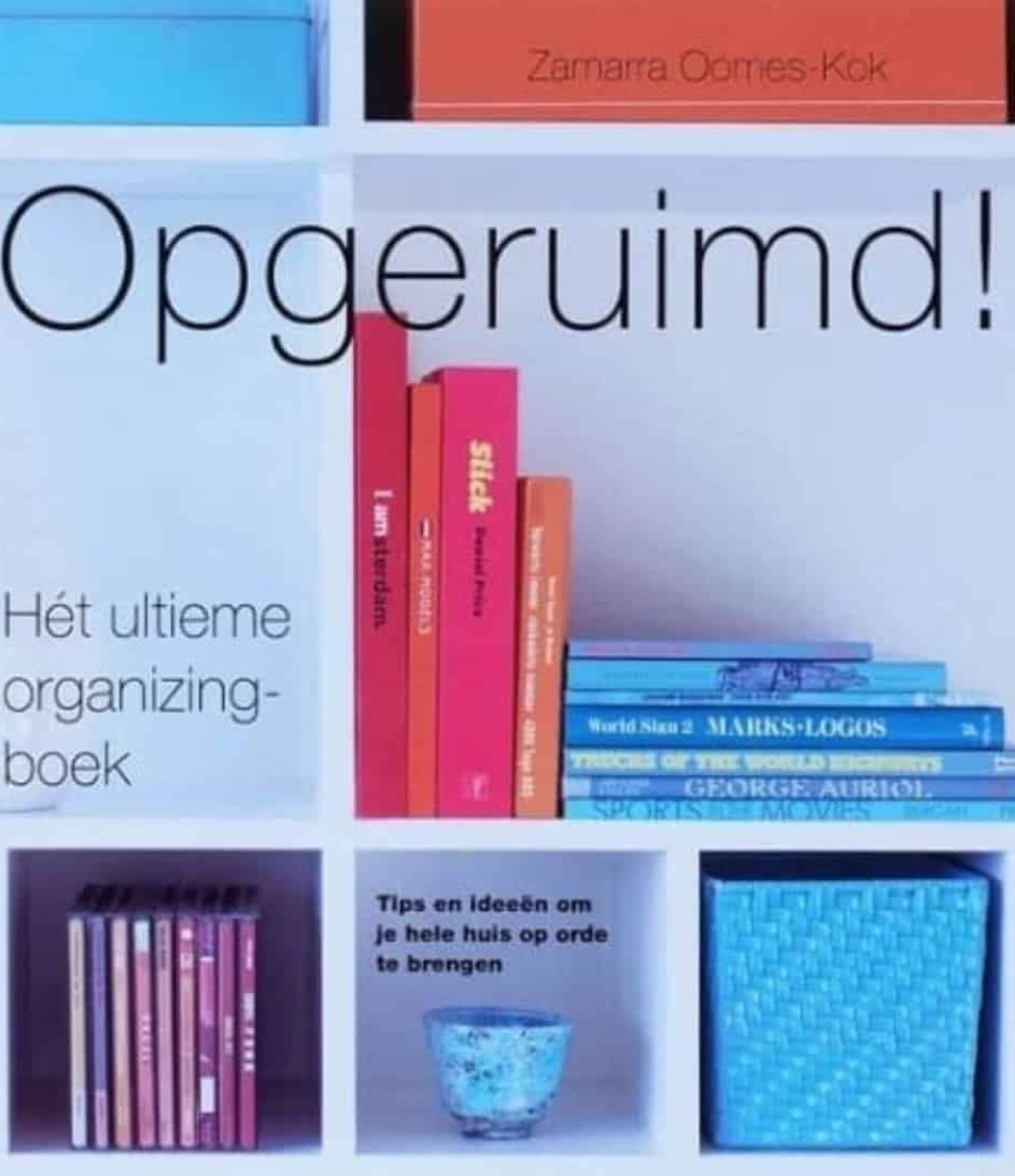 boeken over opruimen