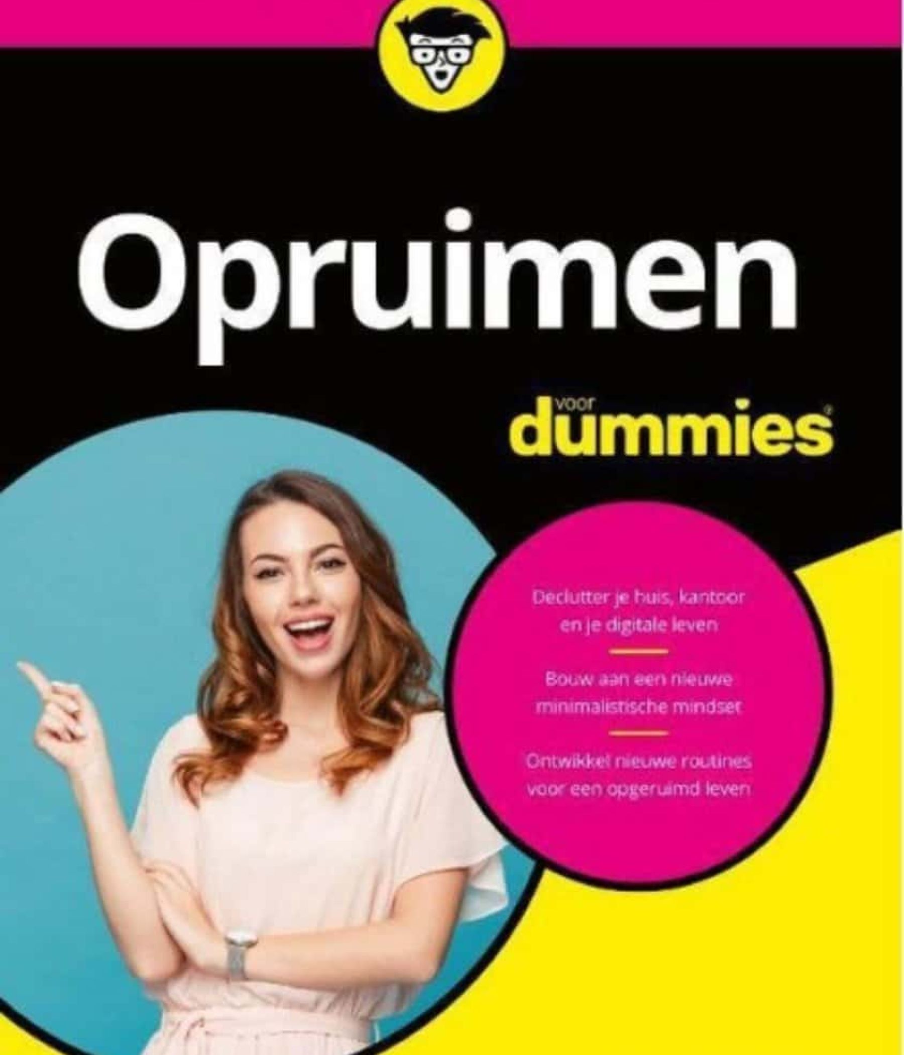 boeken over opruimen