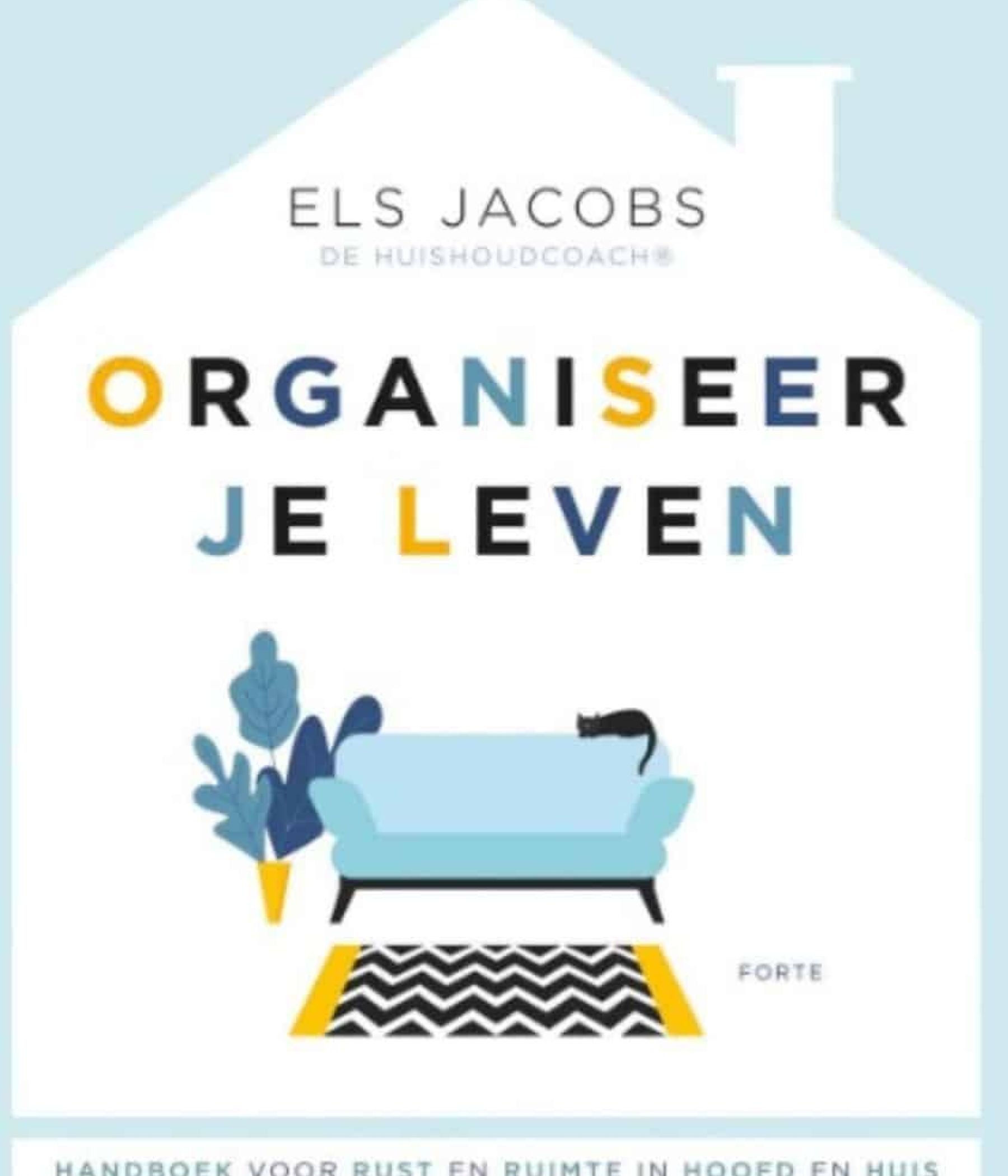 boeken over opruimen