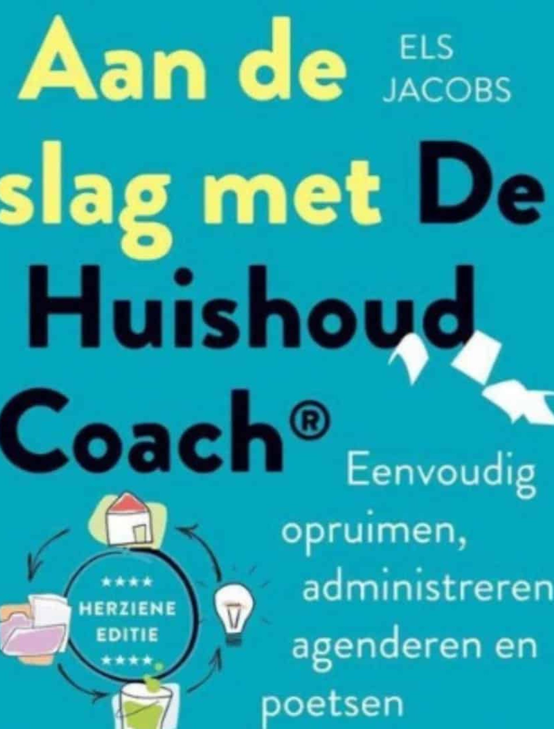 boeken over opruimen
