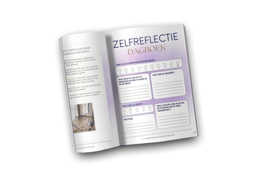 leren opruimen