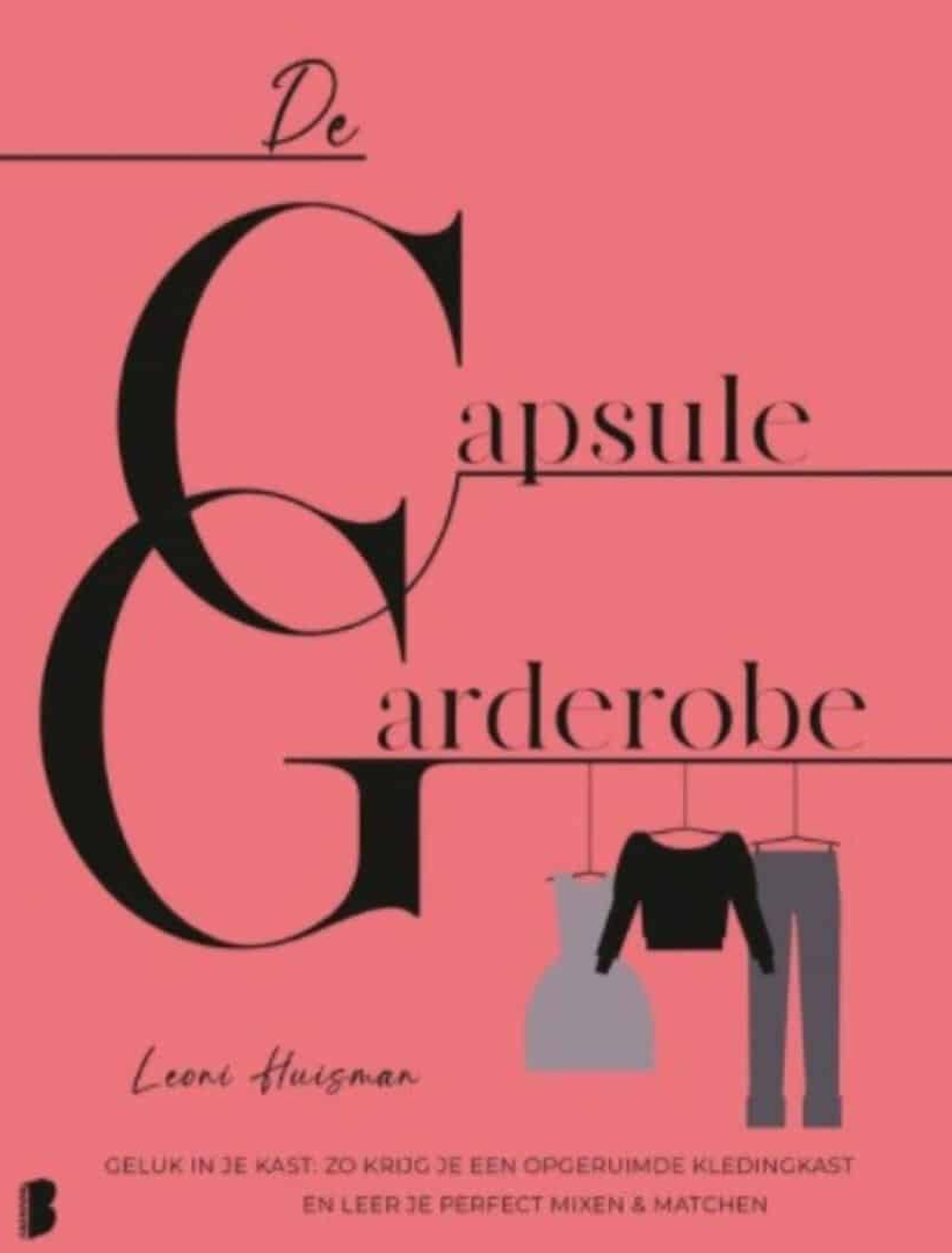 boeken over opruimen kleding