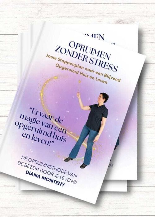 ontspullen stappenplan